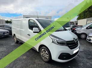 2021 (211) Renault Trafic