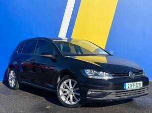 2021 (211) Volkswagen Golf