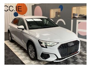 2021 (212) Audi A3