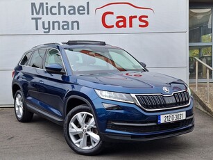 2021 (212) Skoda Kodiaq