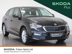 2021 (212) Skoda Scala