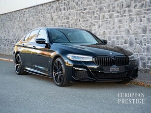 2021 BMW 5 Series