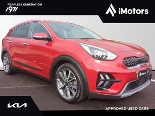 2021 Kia Niro