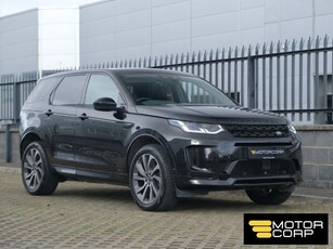 2021 Land Rover Discovery Sport