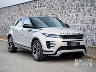 2021 Land Rover Range Rover Evoque