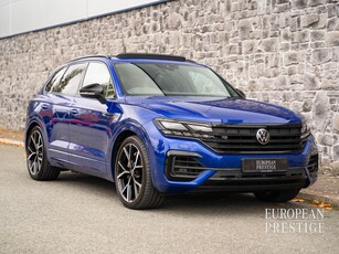 2021 Volkswagen Touareg