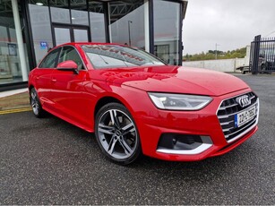 2022 (221) Audi A4