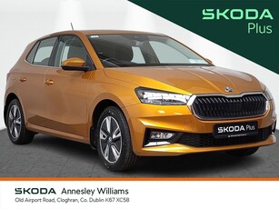 2022 (221) Skoda Fabia