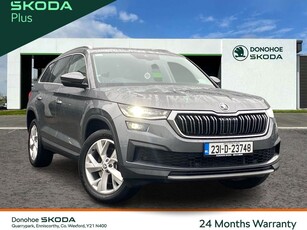 2023 (231) Skoda Kodiaq