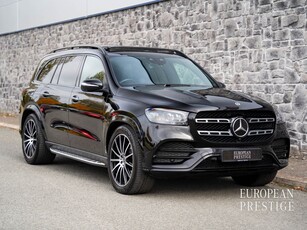 2023 Mercedes-Benz GLS Class