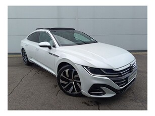 2024 (241) Volkswagen Arteon