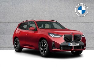 2025 (251) BMW X3