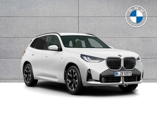 2025 (251) BMW X3