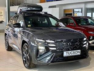 2025 Hyundai Tucson