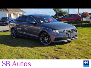 AUDI A3 SALOON