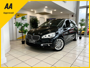 BMW 2 SERIES GRAN TOURER