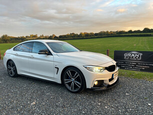 BMW 4 SERIES