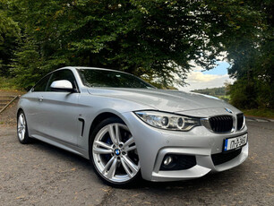 BMW 4 SERIES