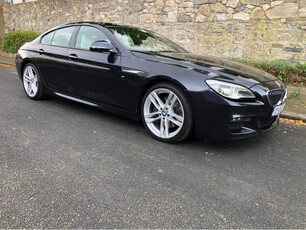 BMW 6 SERIES