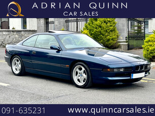 BMW 8 SERIES