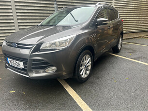 FORD KUGA