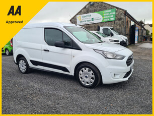 FORD TRANSIT CONNECT