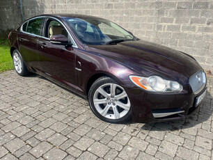 JAGUAR XF