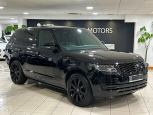 LAND ROVER RANGE ROVER