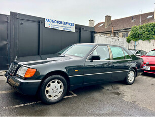 MERCEDES-BENZ 600