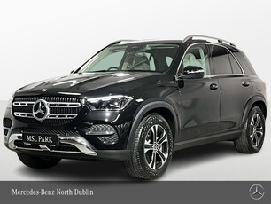 MERCEDES-BENZ GLE CLASS