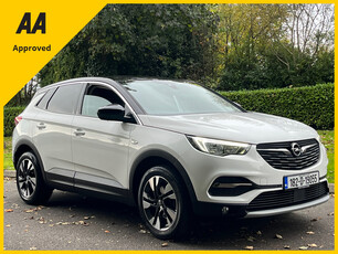 OPEL GRANDLAND X