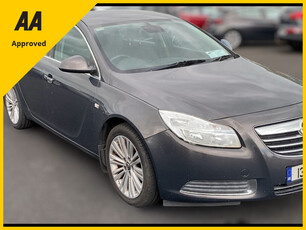 OPEL INSIGNIA