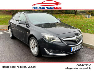 OPEL INSIGNIA