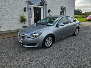 OPEL INSIGNIA