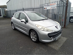 PEUGEOT 207