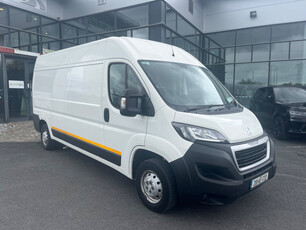 PEUGEOT BOXER