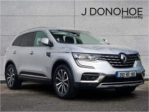 RENAULT KOLEOS