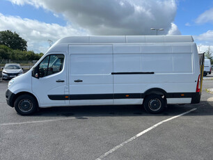 RENAULT MASTER