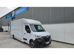 RENAULT MASTER