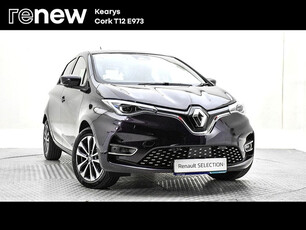 RENAULT ZOE