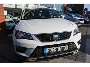 SEAT ATECA