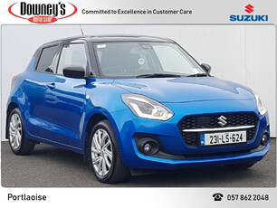 SUZUKI SWIFT