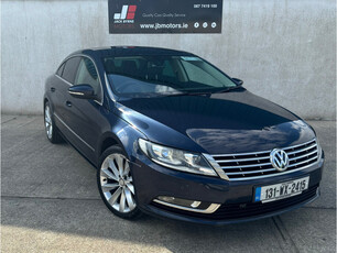 VOLKSWAGEN CC