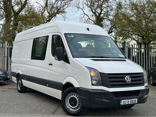 VOLKSWAGEN CRAFTER