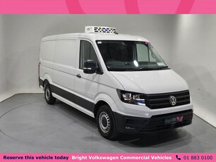 VOLKSWAGEN CRAFTER