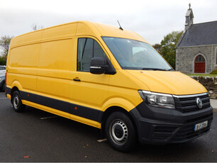 VOLKSWAGEN CRAFTER