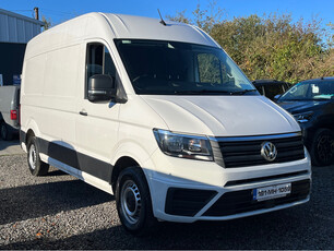 VOLKSWAGEN CRAFTER