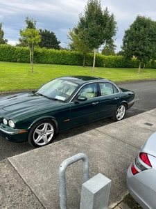 2005 - Jaguar XJ Automatic