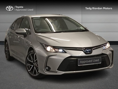 2020 - Toyota Corolla Automatic