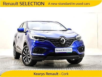 2022 - Renault Kadjar Manual